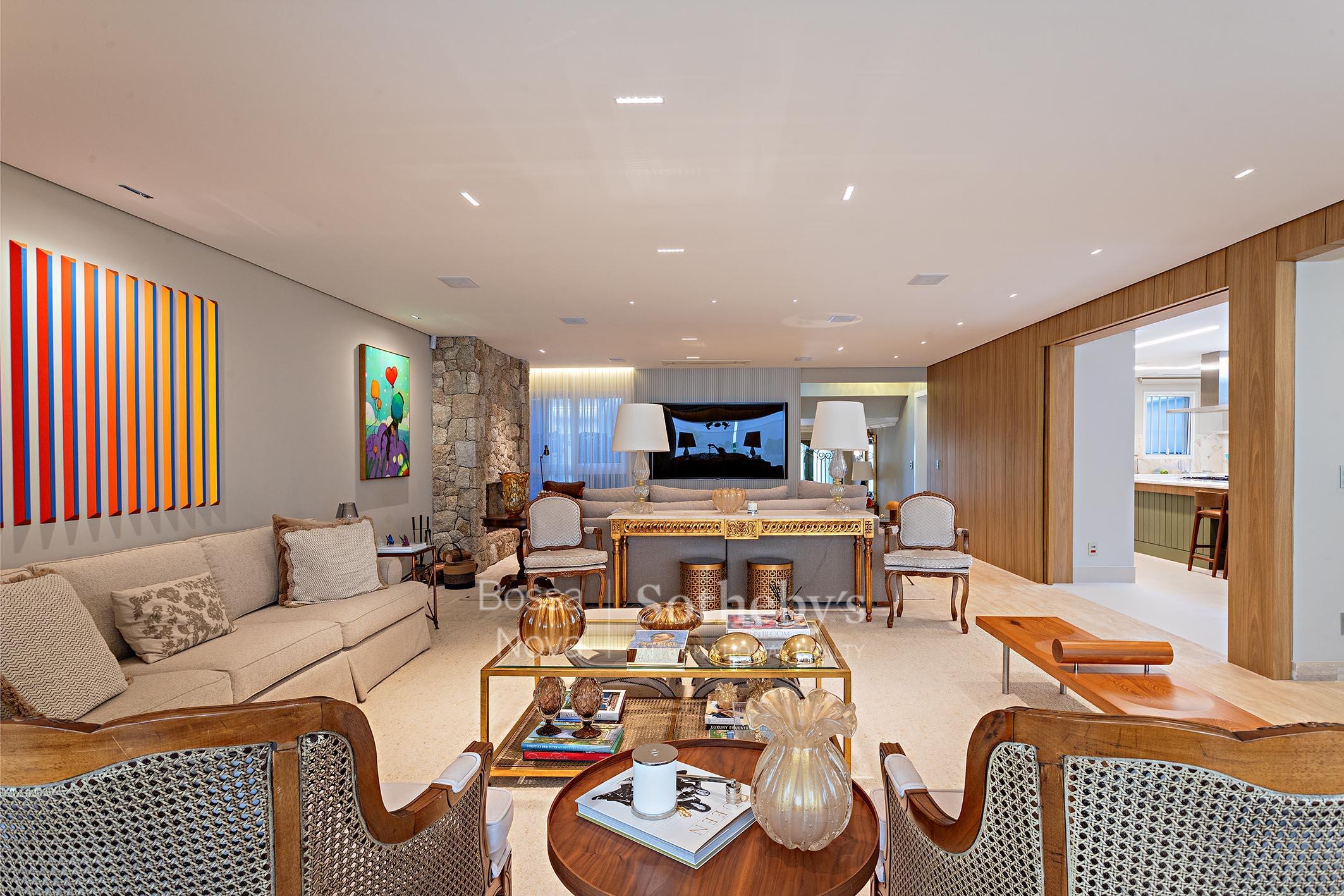 Casa para venda em Alto da Boa Vista