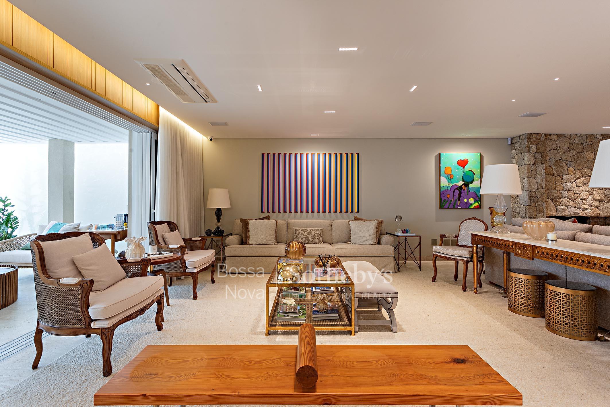Casa para venda em Alto da Boa Vista
