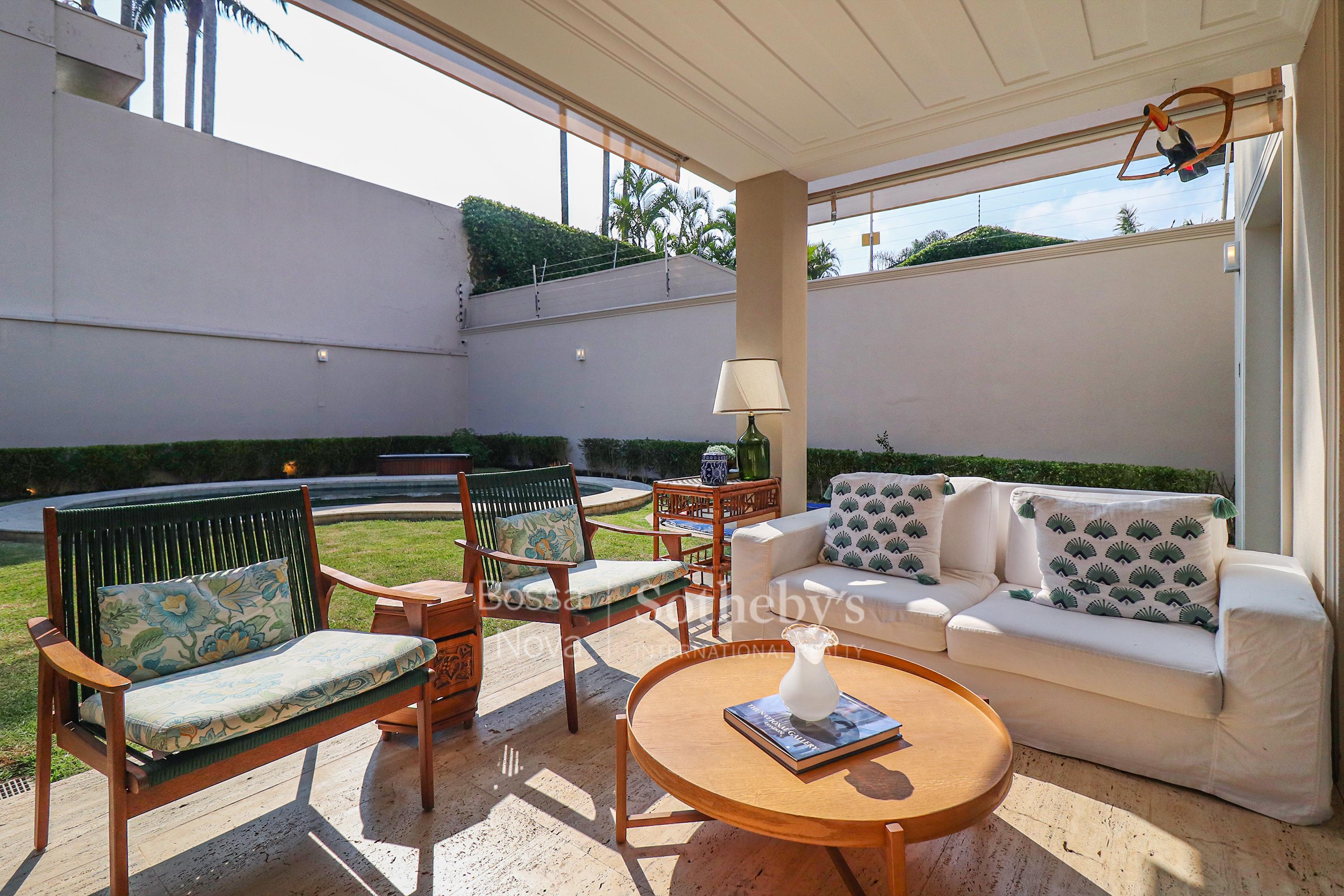 Casa para venda em Alto da Boa Vista
