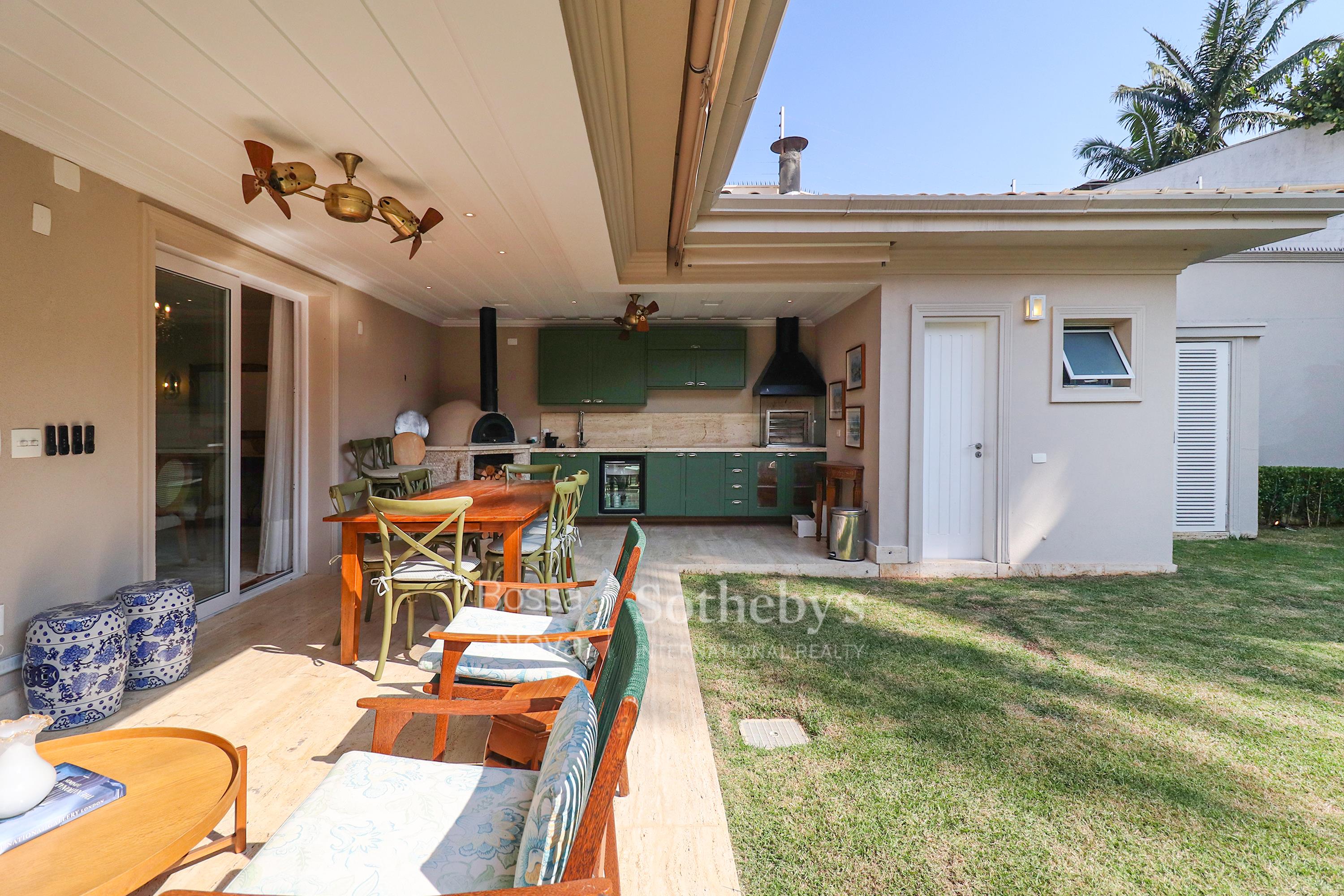 Casa para venda em Alto da Boa Vista