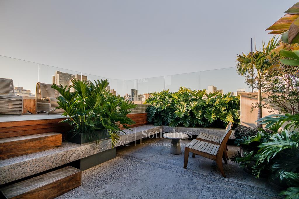Cobertura Duplex para venda em Pinheiros