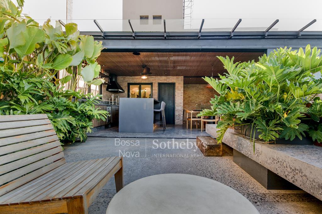 Cobertura Duplex para venda em Pinheiros