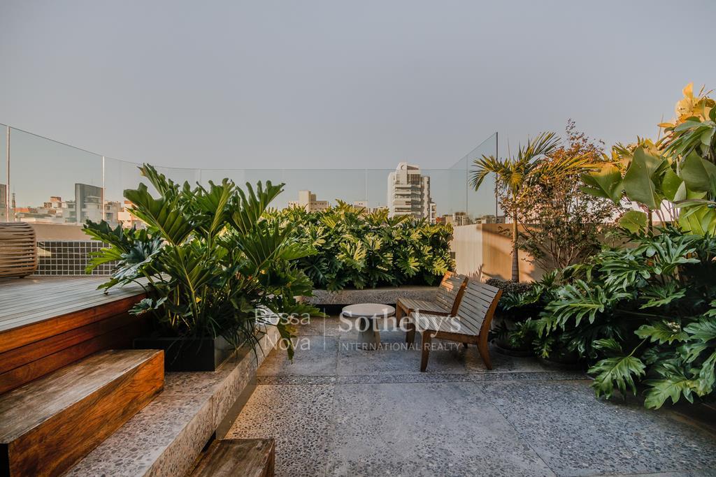 Cobertura Duplex para venda em Pinheiros