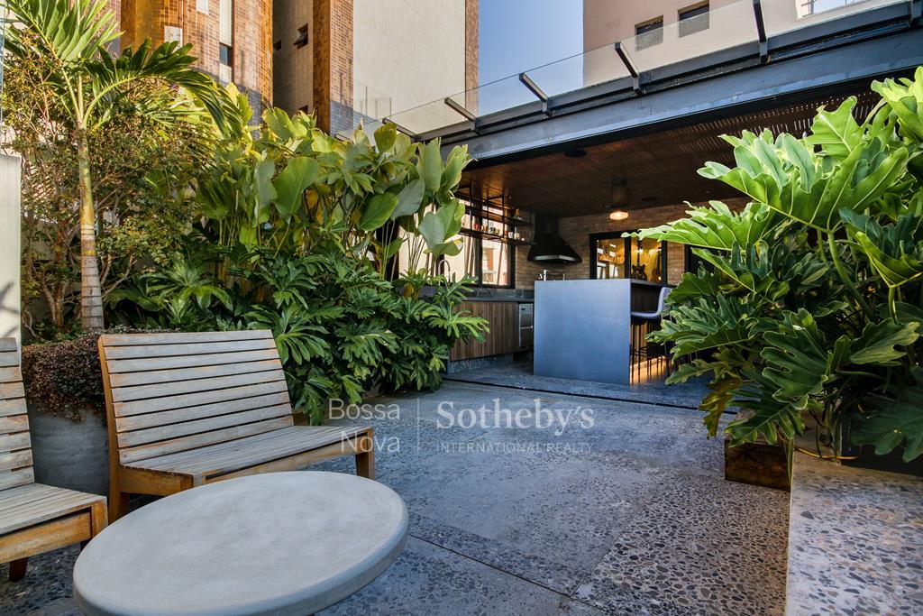 Cobertura Duplex para venda em Pinheiros