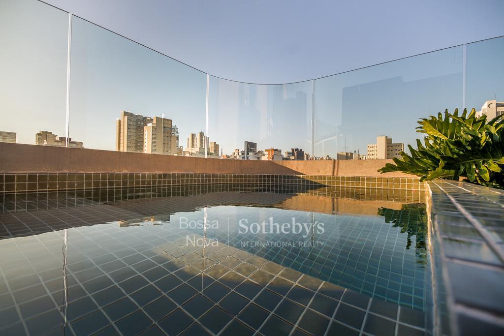 Cobertura Duplex para venda em Pinheiros