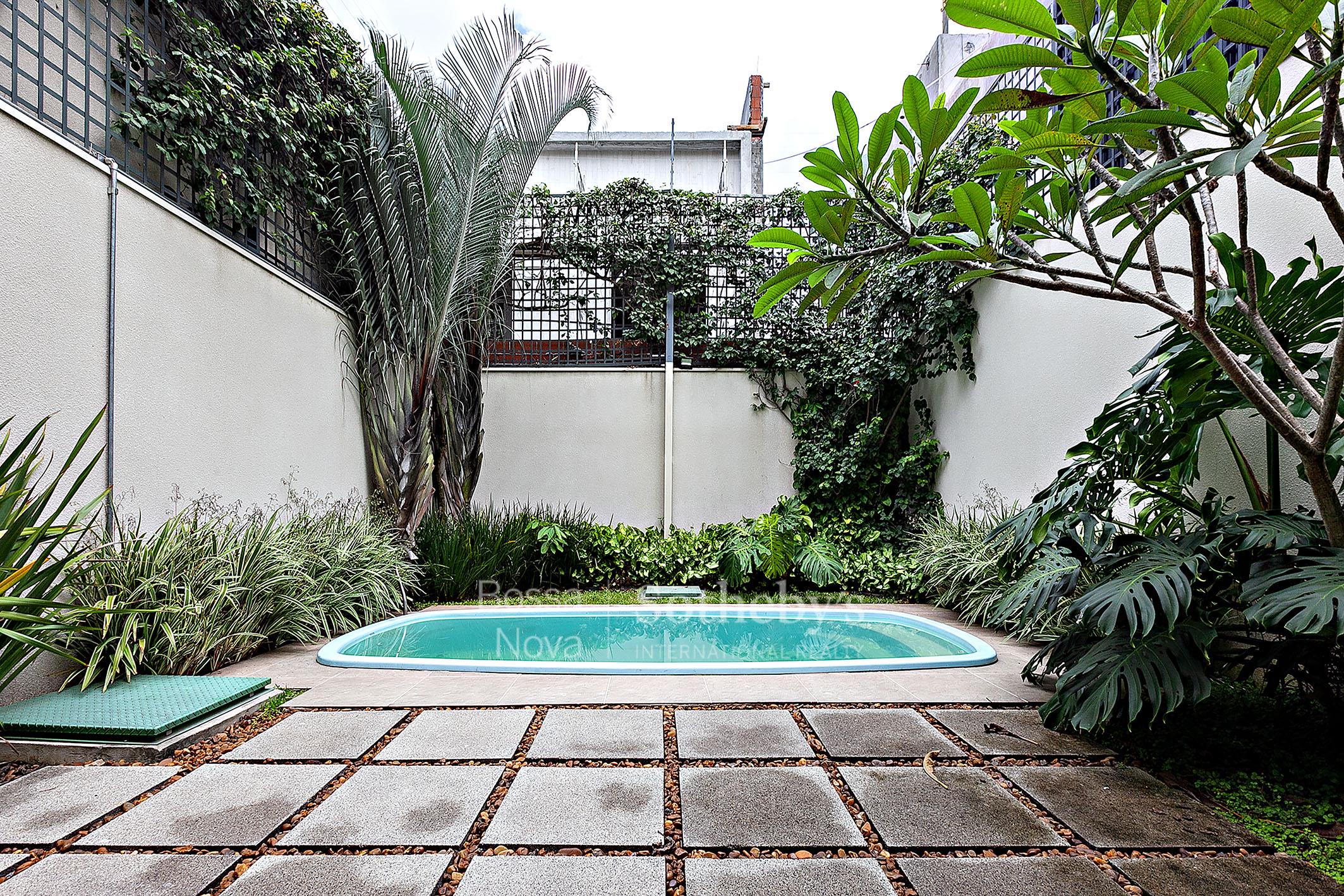 Casa Em Condomínio para venda em Jardim Paulistano