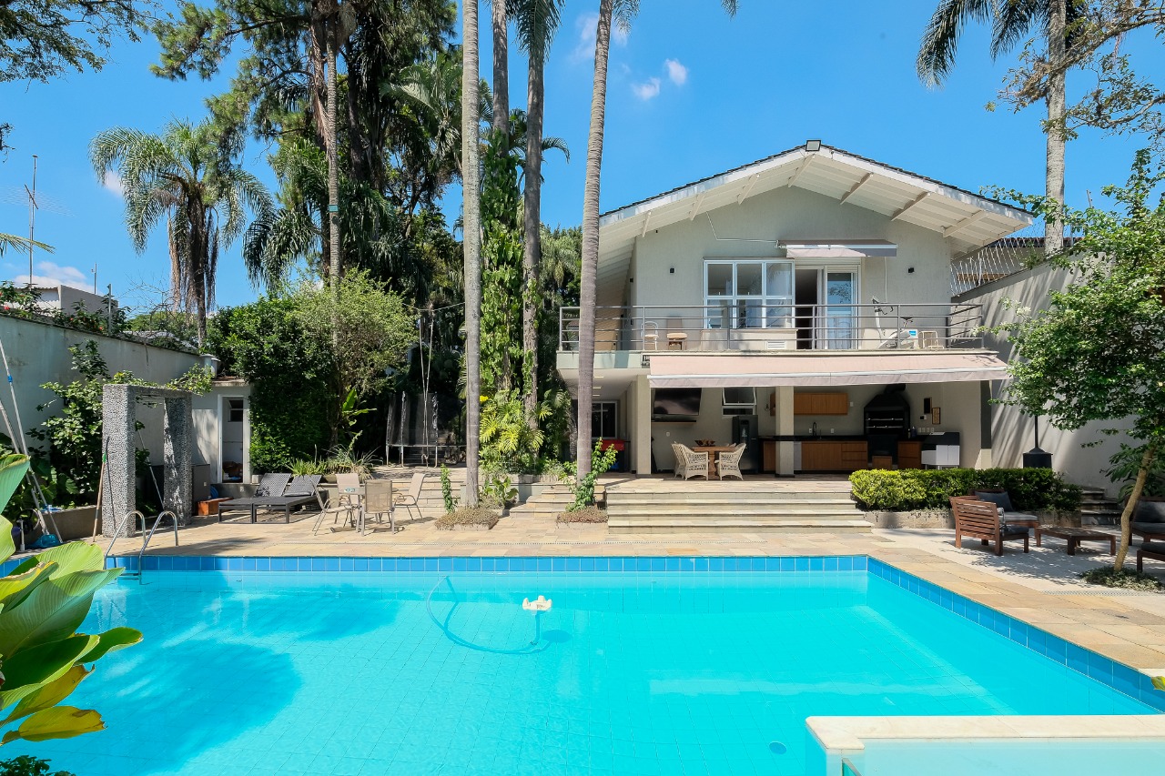 Casa para venda em Alto da Boa Vista
