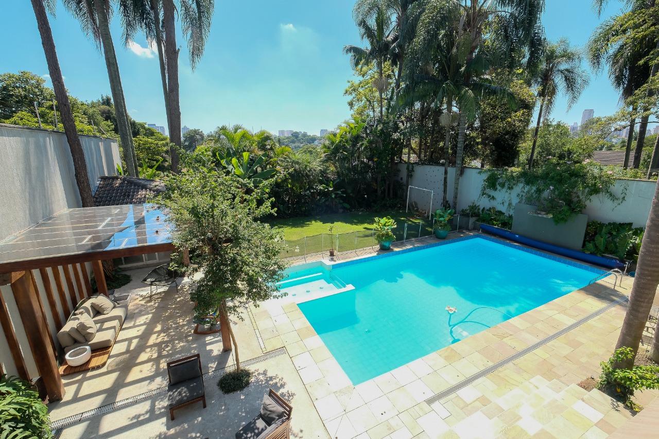 Casa para venda em Alto da Boa Vista