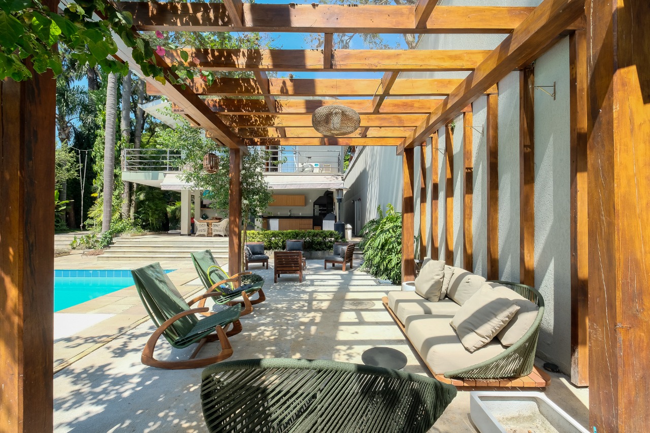 Casa para venda em Alto da Boa Vista