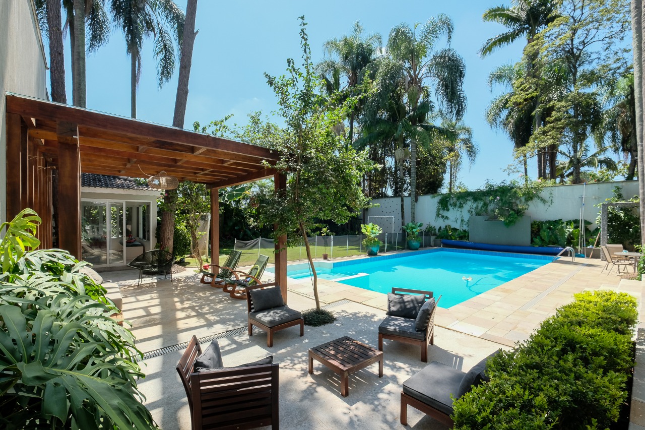 Casa para venda em Alto da Boa Vista