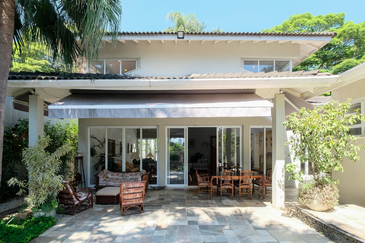 Casa para venda em Alto da Boa Vista