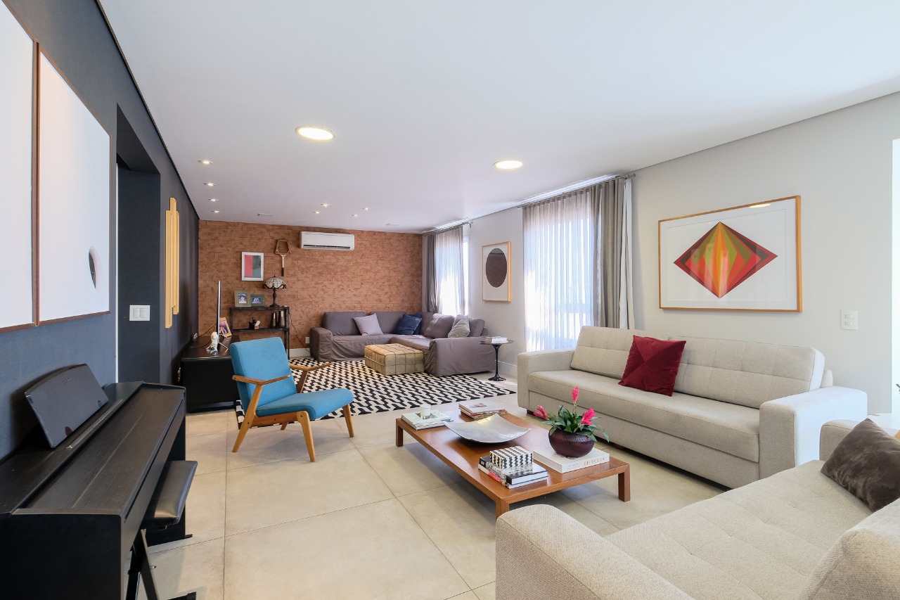 Apartamento para venda em Vila Olímpia