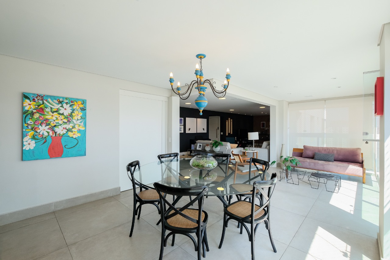 Apartamento para venda em Vila Olímpia