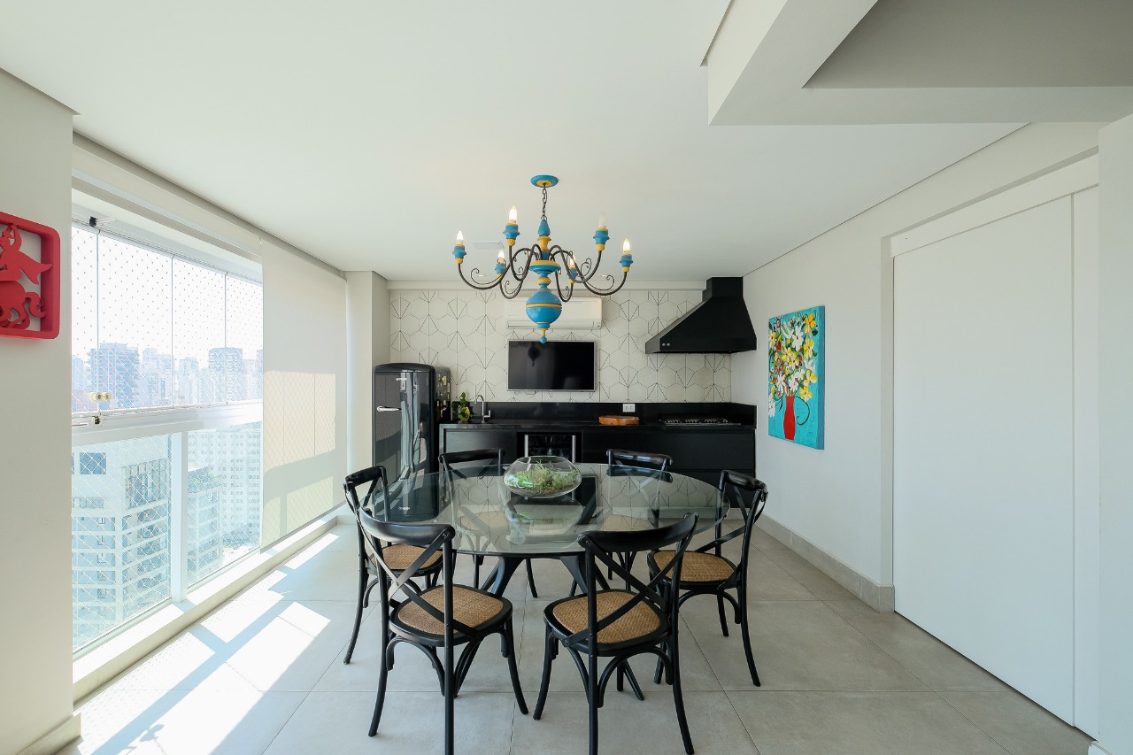 Apartamento para venda em Vila Olímpia