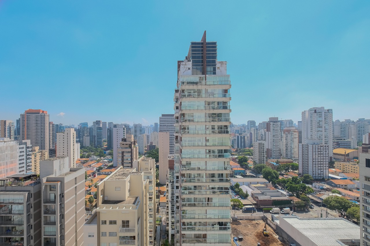 Apartamento para venda em Vila Olímpia
