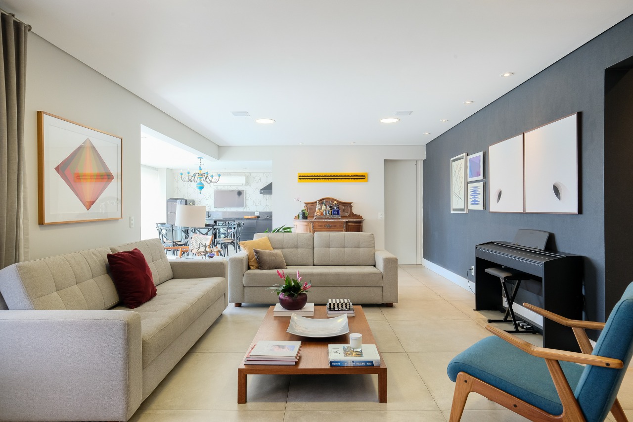 Apartamento para venda em Vila Olímpia