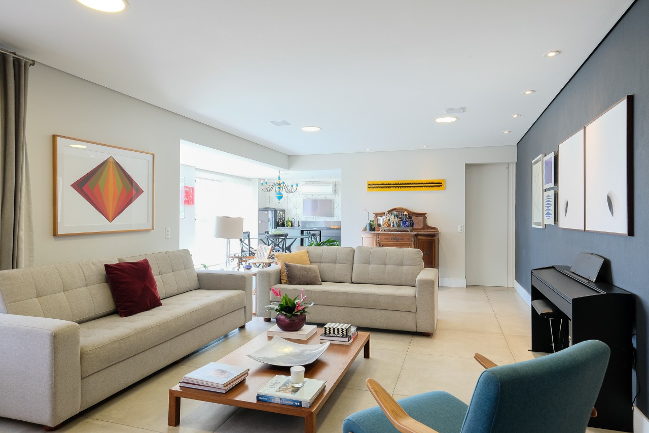 Apartamento para venda em Vila Olímpia