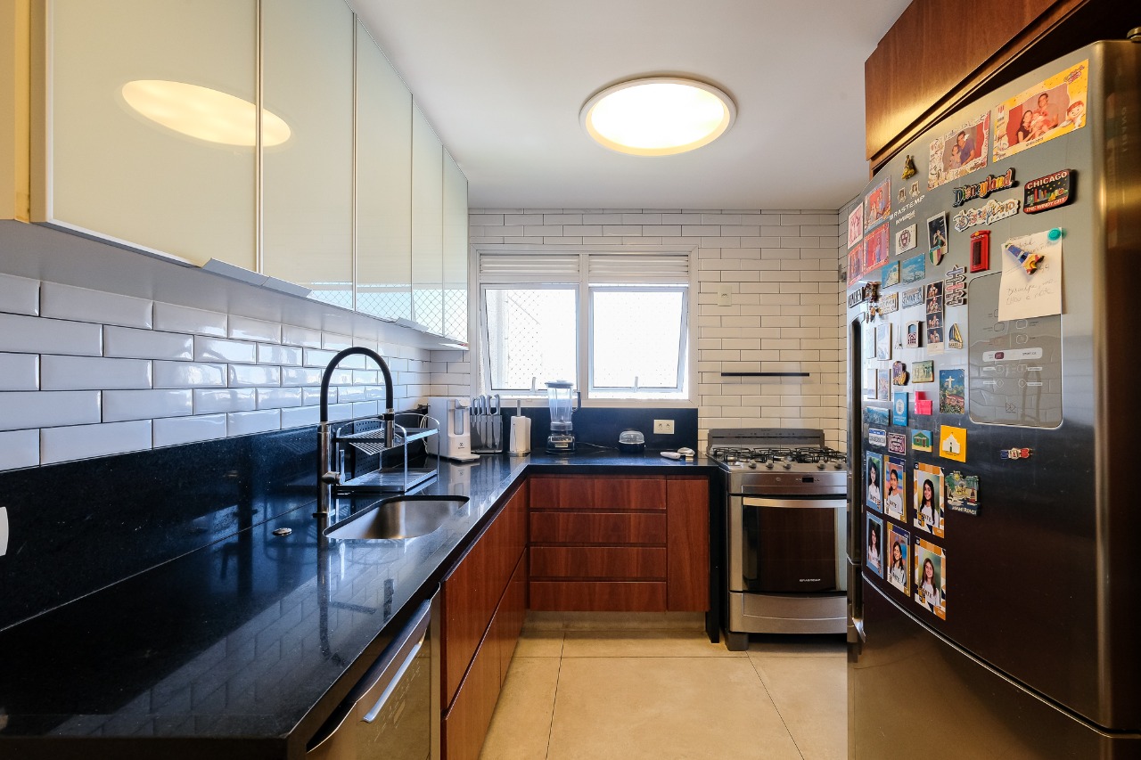 Apartamento para venda em Vila Olímpia
