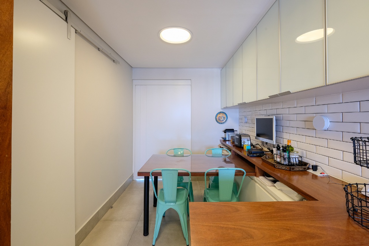 Apartamento para venda em Vila Olímpia