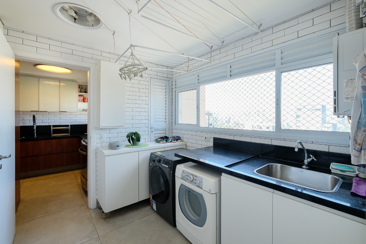Apartamento para venda em Vila Olímpia