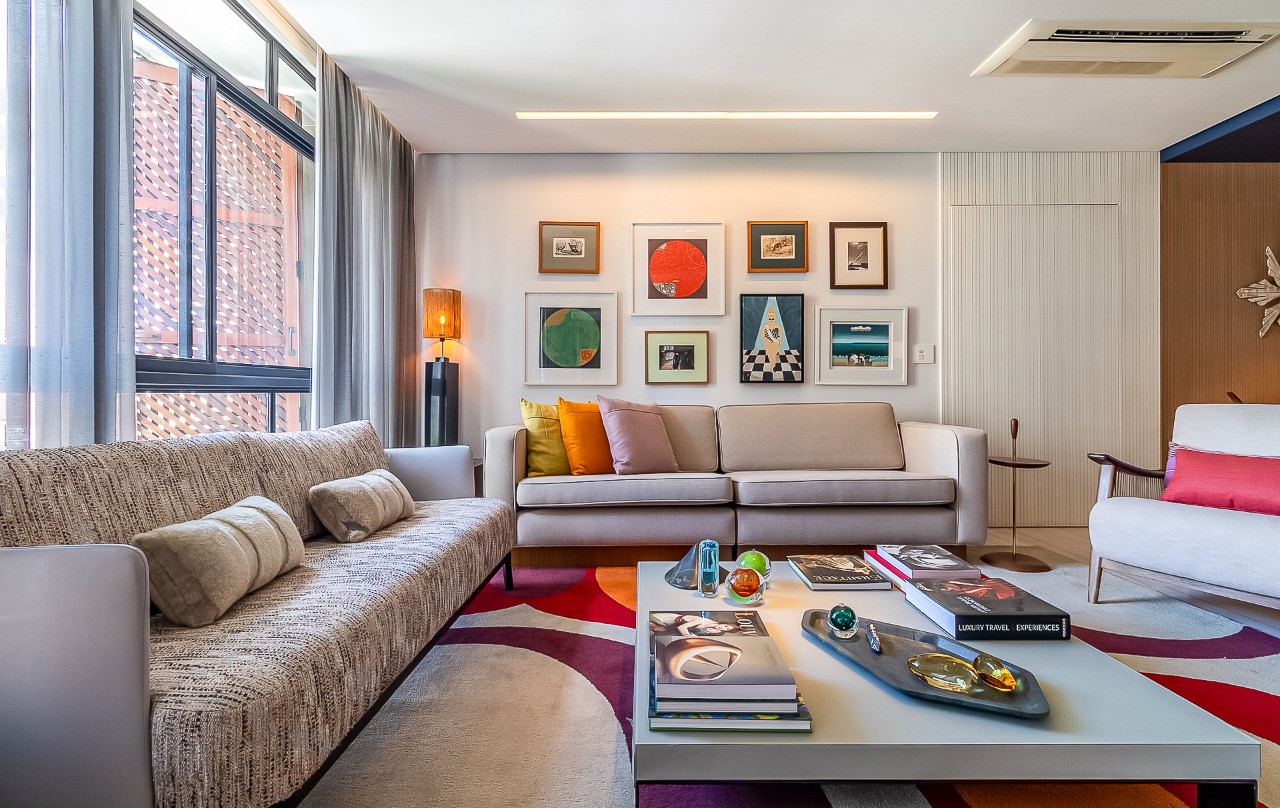 Apartamento para venda em Higienópolis