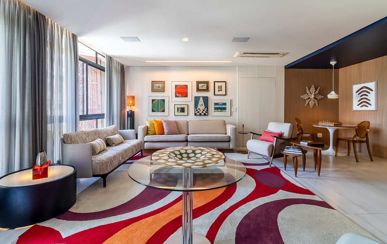 Apartamento para venda em Higienópolis
