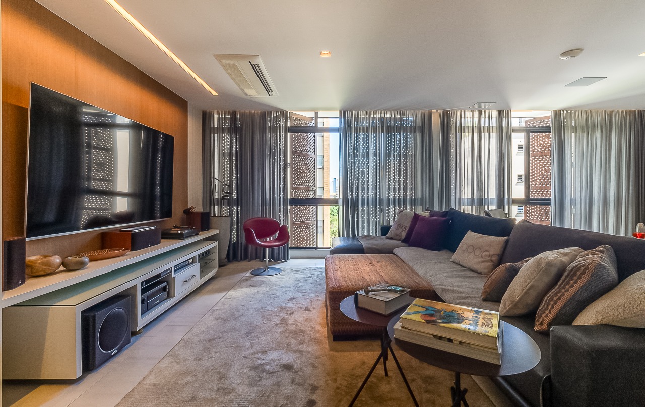 Apartamento para venda em Higienópolis