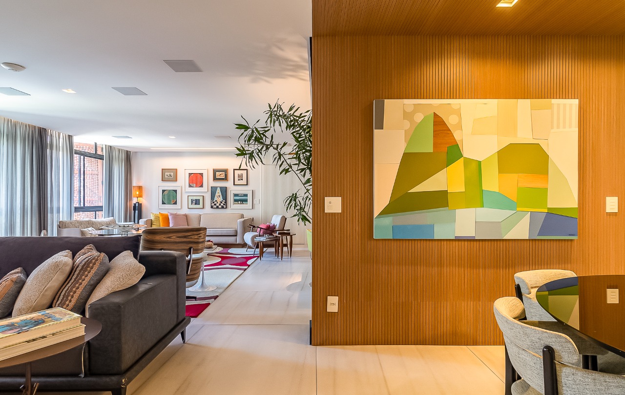 Apartamento para venda em Higienópolis
