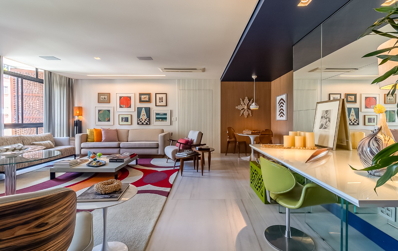 Apartamento para venda em Higienópolis