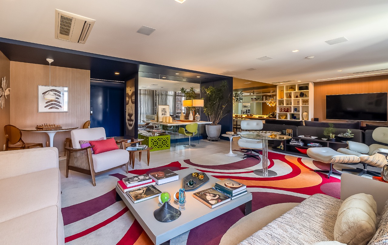 Apartamento para venda em Higienópolis