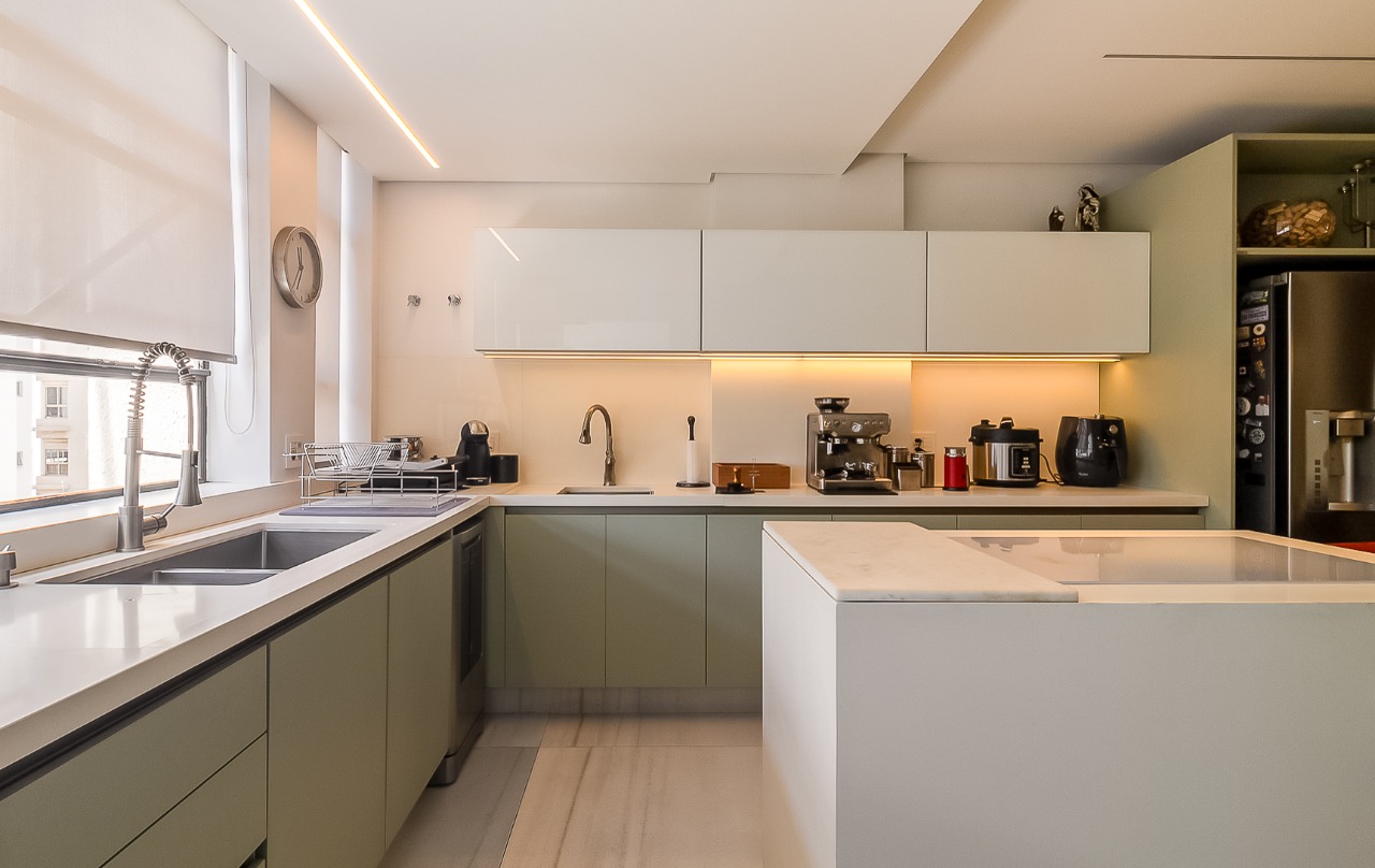 Apartamento para venda em Higienópolis