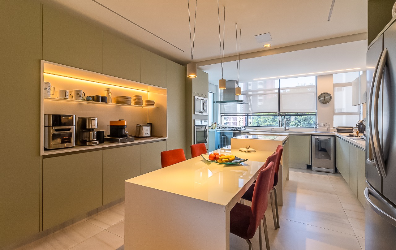 Apartamento para venda em Higienópolis