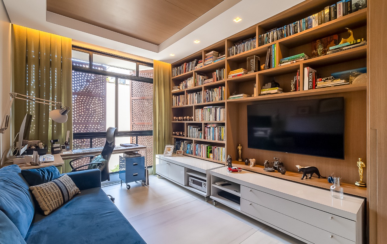 Apartamento para venda em Higienópolis