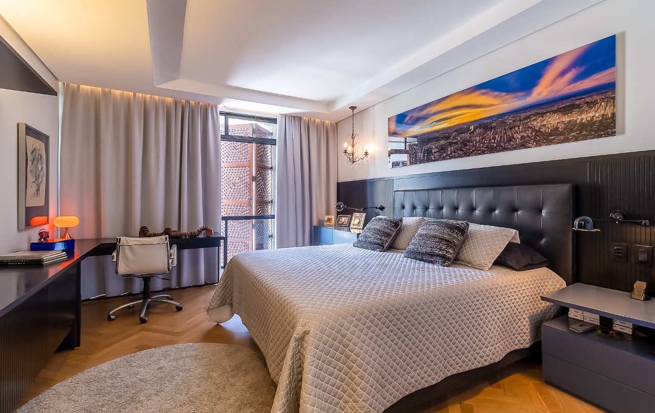 Apartamento para venda em Higienópolis