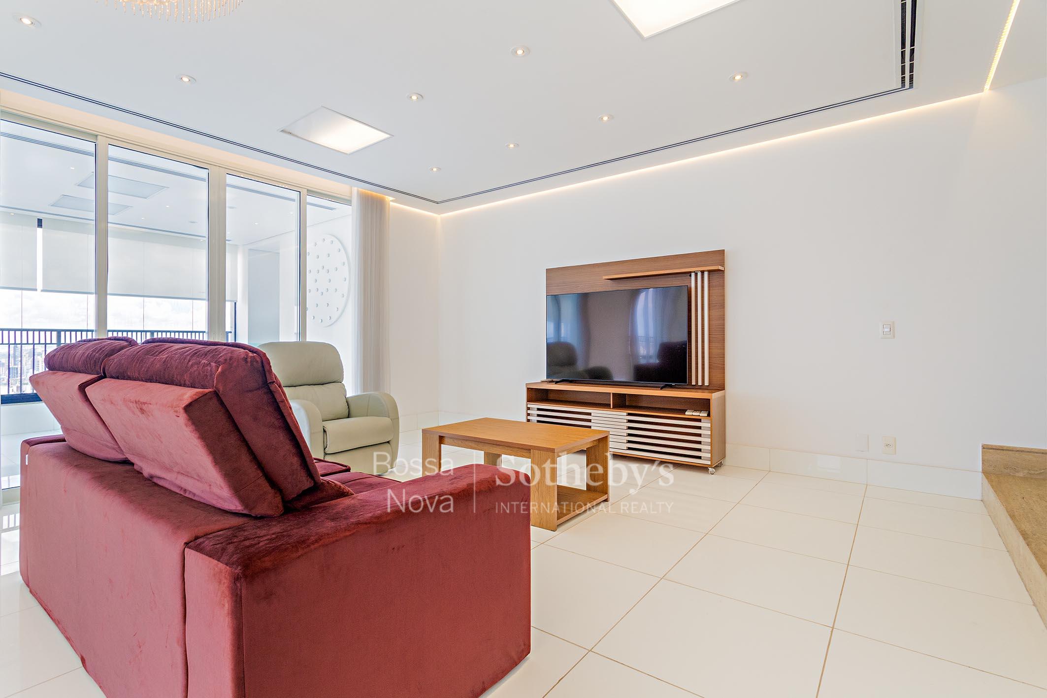 Cobertura Triplex para venda em Paraíso