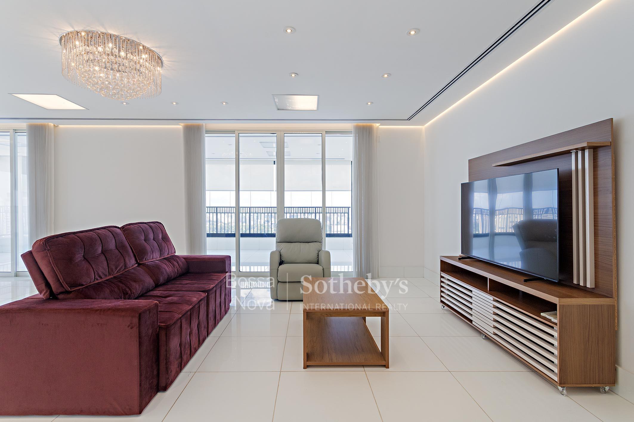Cobertura Triplex para venda em Paraíso