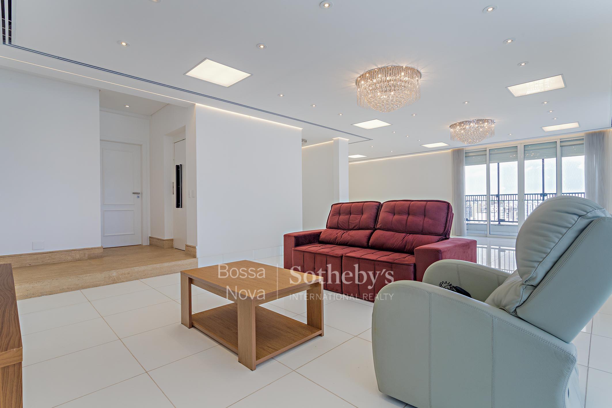 Cobertura Triplex para venda em Paraíso