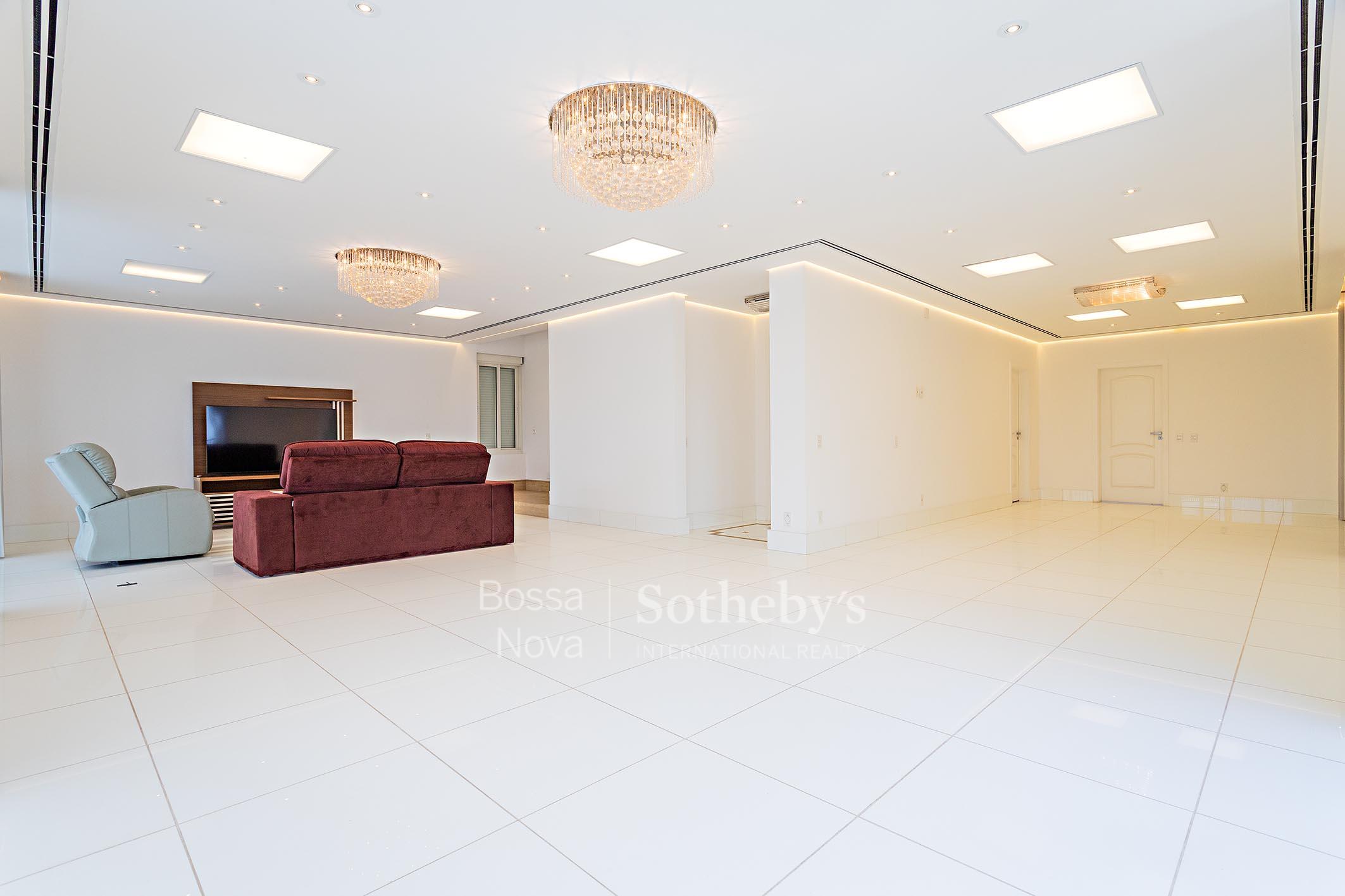 Cobertura Triplex para venda em Paraíso