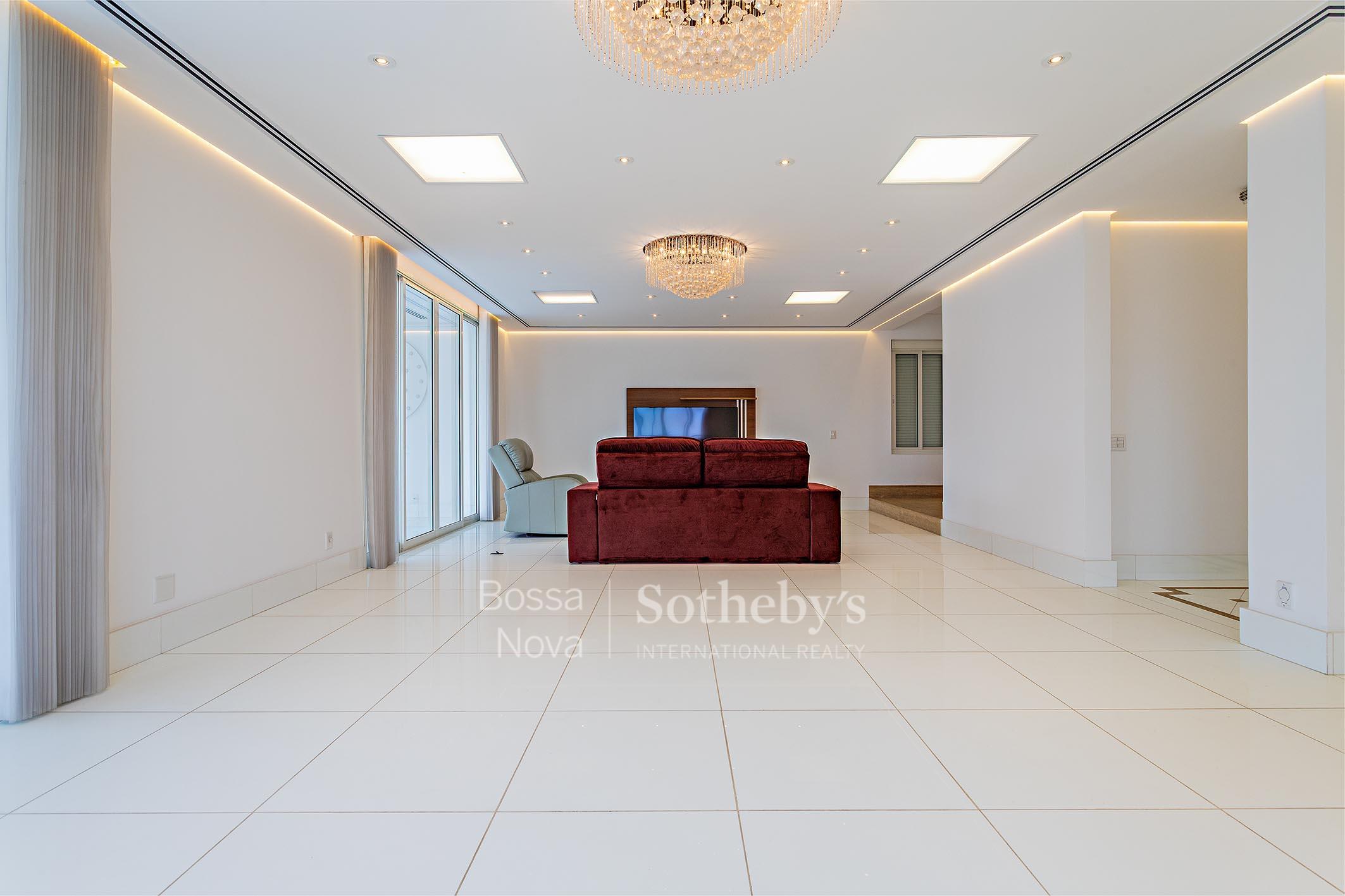 Cobertura Triplex para venda em Paraíso