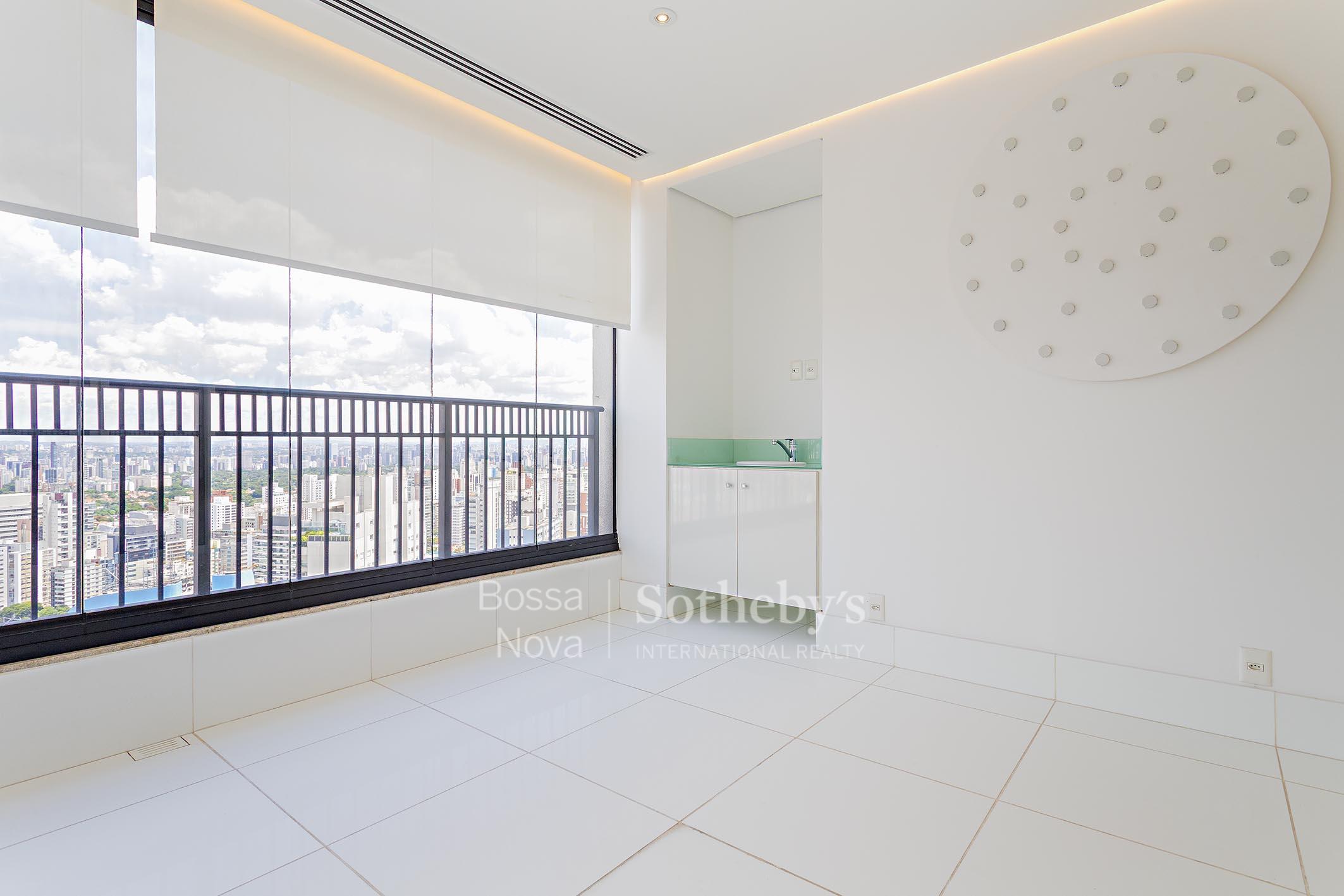 Cobertura Triplex para venda em Paraíso
