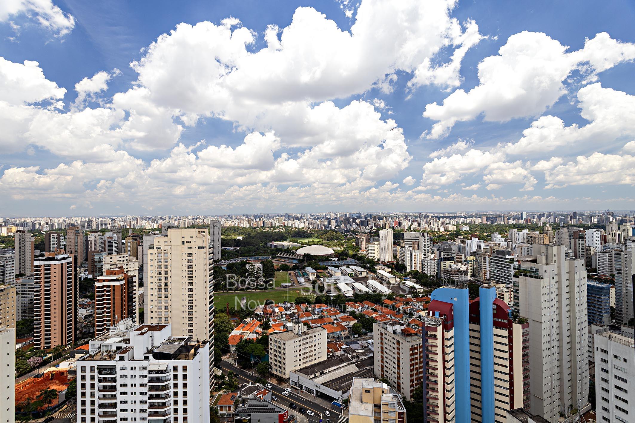 Cobertura Triplex para venda em Paraíso