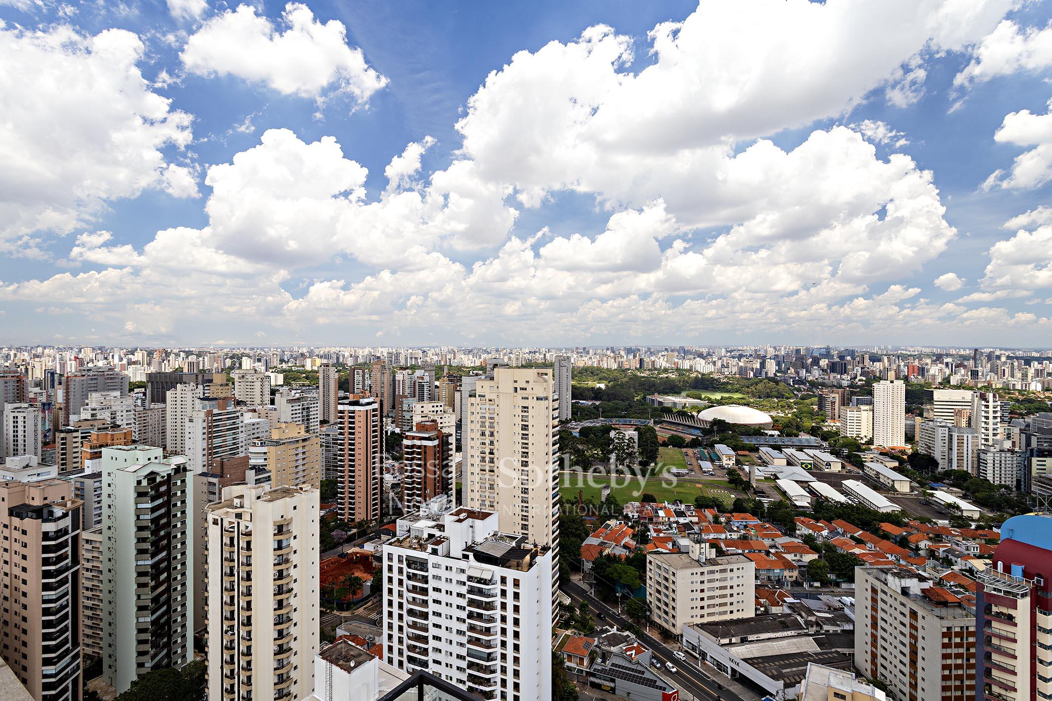 Cobertura Triplex para venda em Paraíso