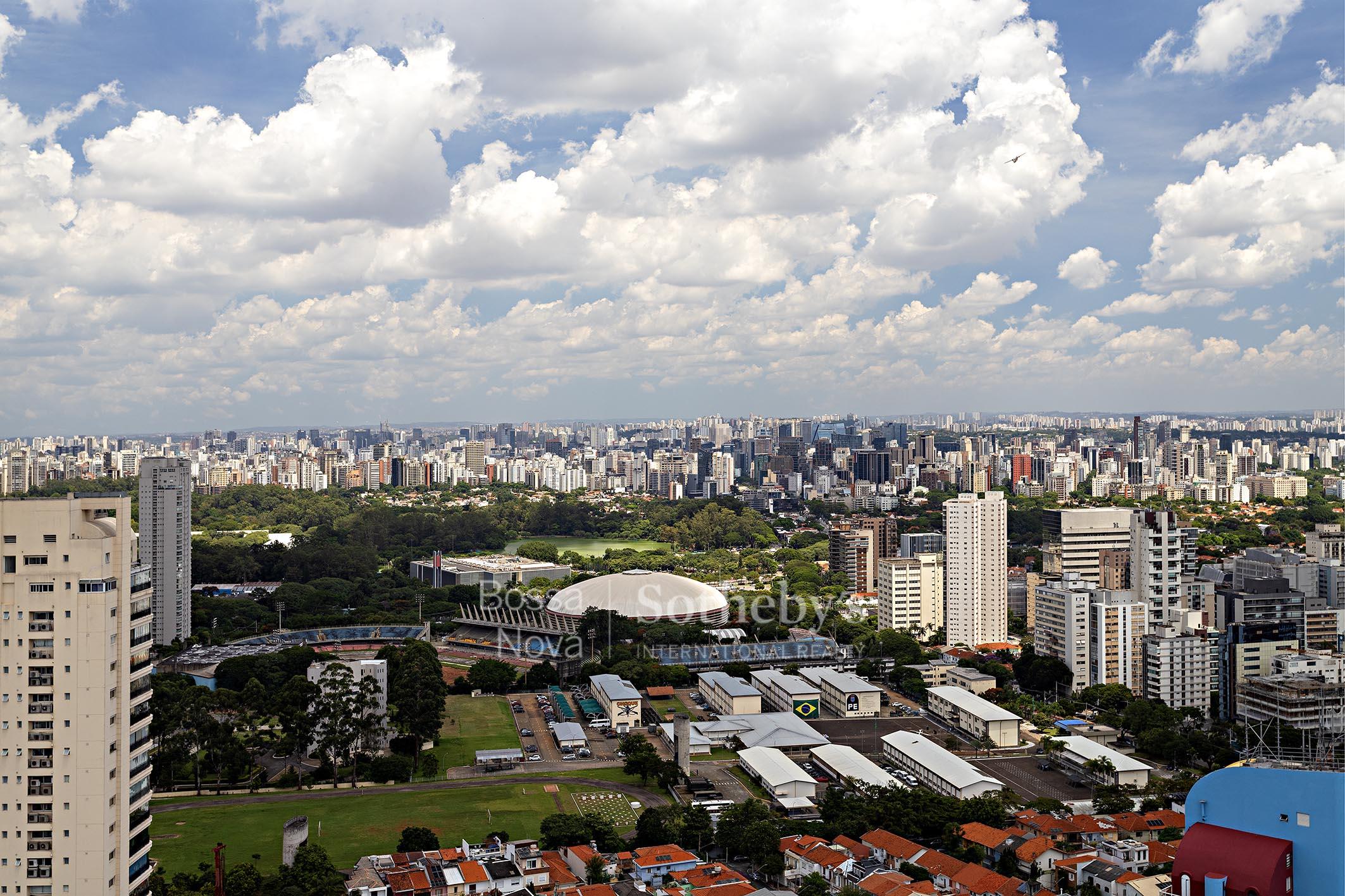 Cobertura Triplex para venda em Paraíso