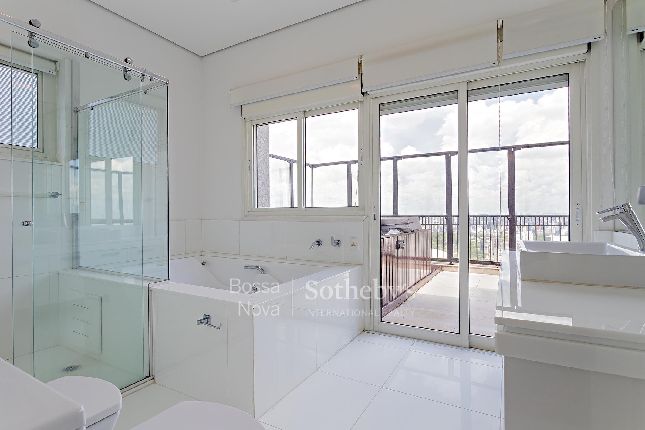 Cobertura Triplex para venda em Paraíso