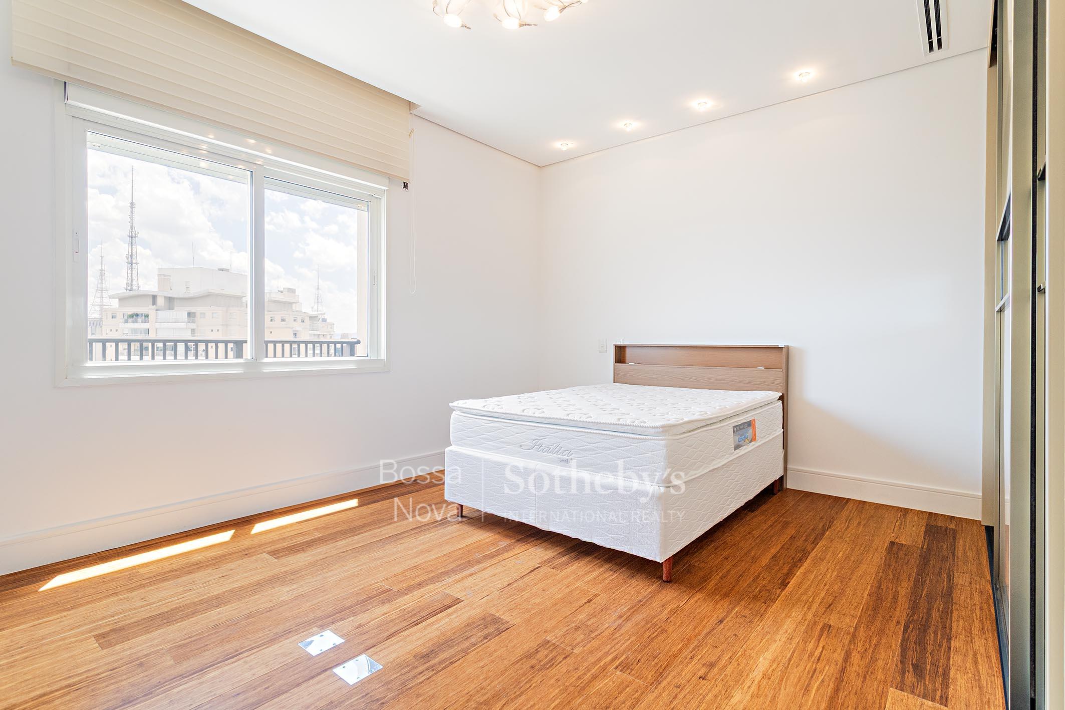 Cobertura Triplex para venda em Paraíso