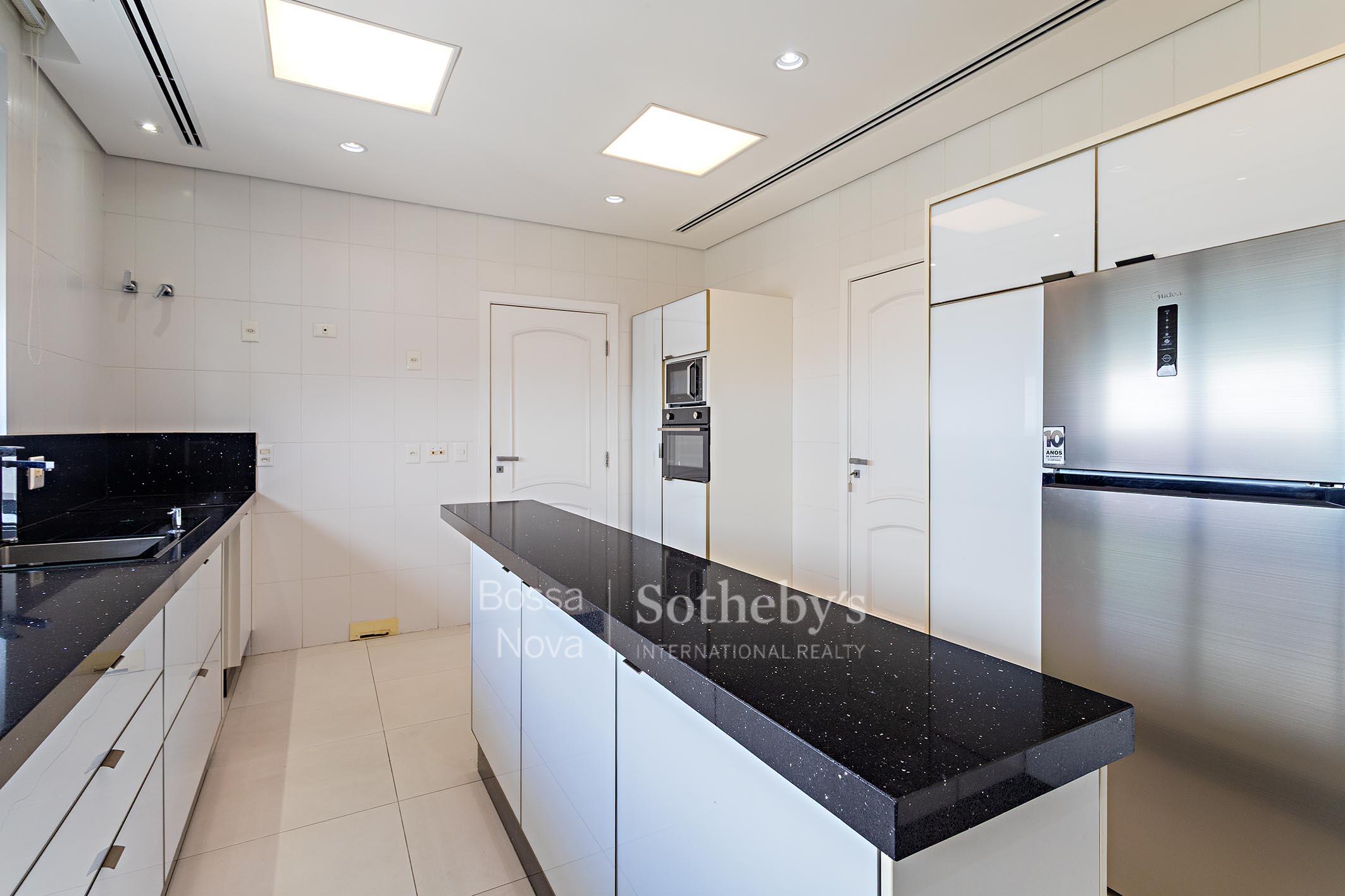 Cobertura Triplex para venda em Paraíso