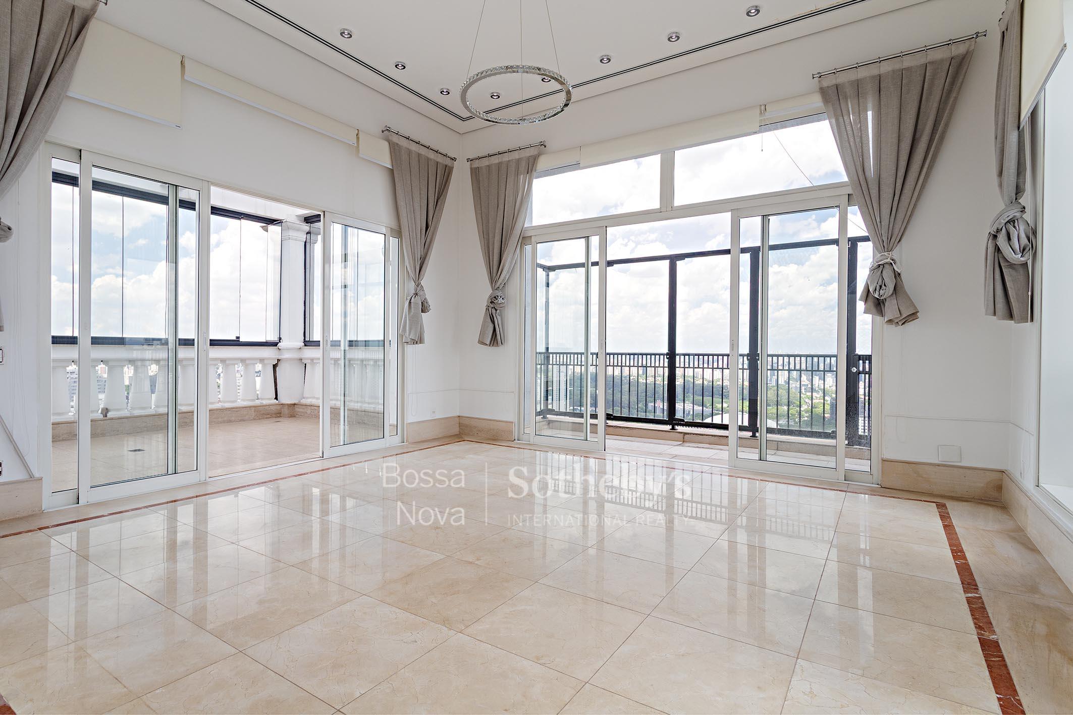 Cobertura Triplex para venda em Paraíso