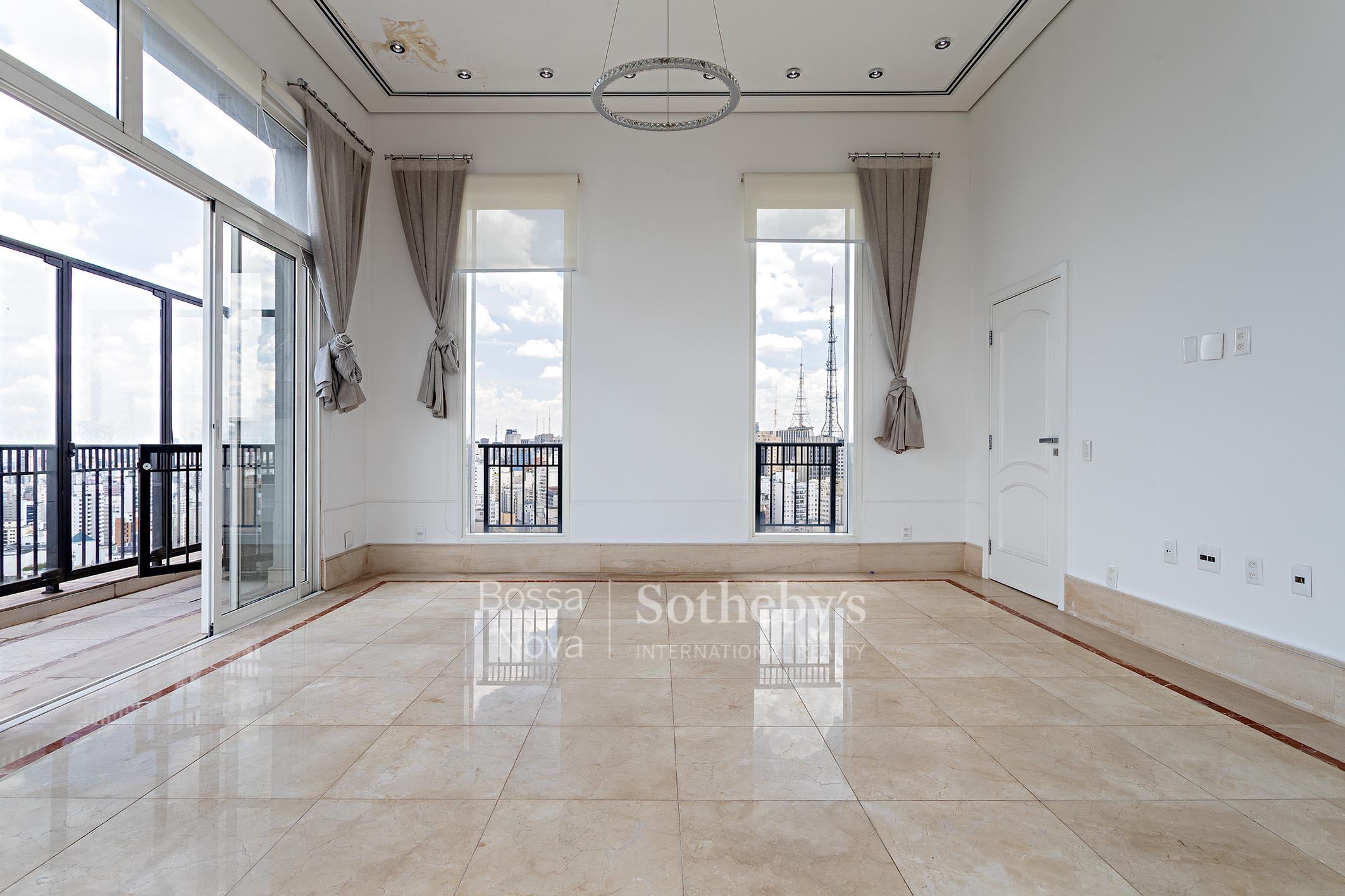 Cobertura Triplex para venda em Paraíso