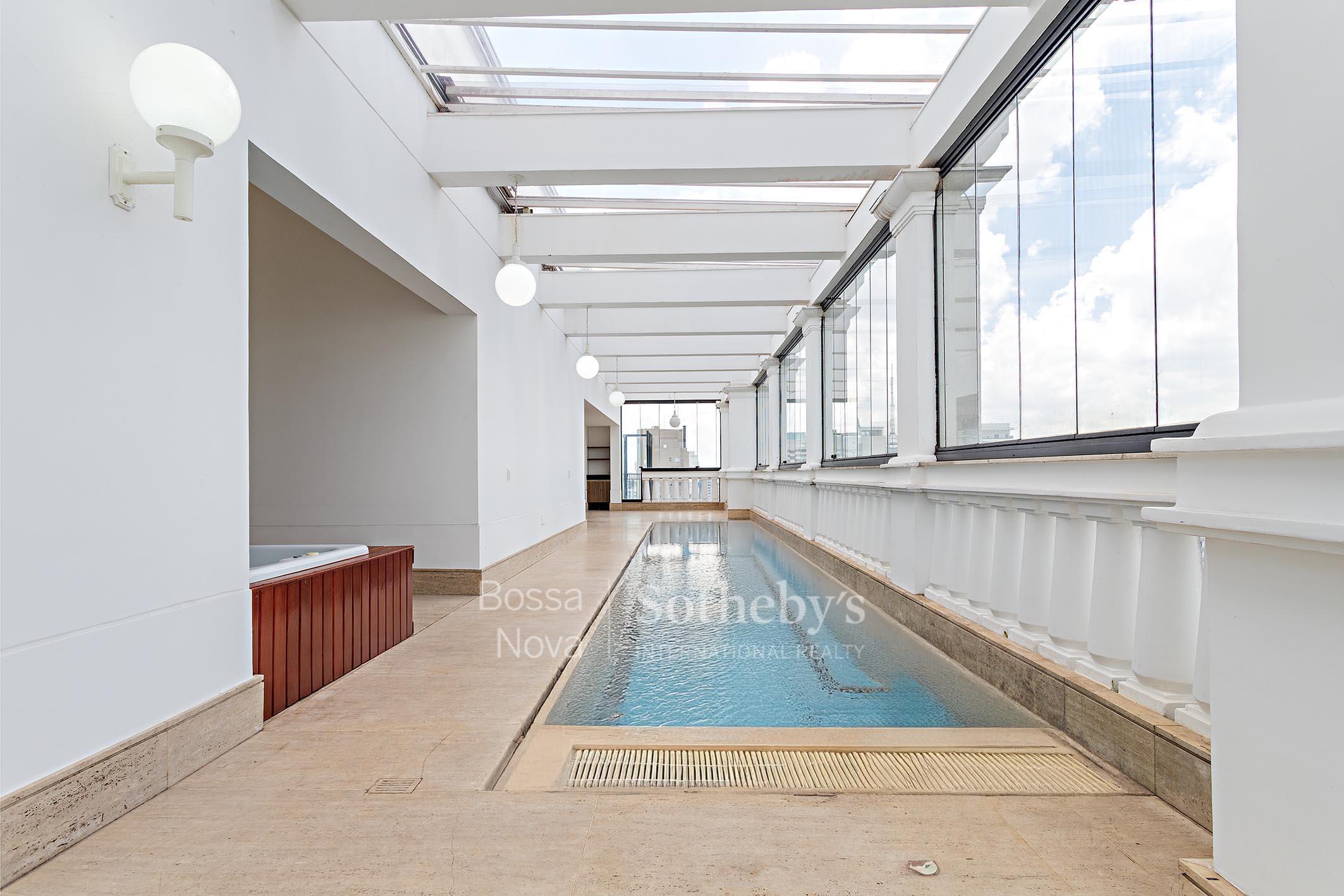 Cobertura Triplex para venda em Paraíso