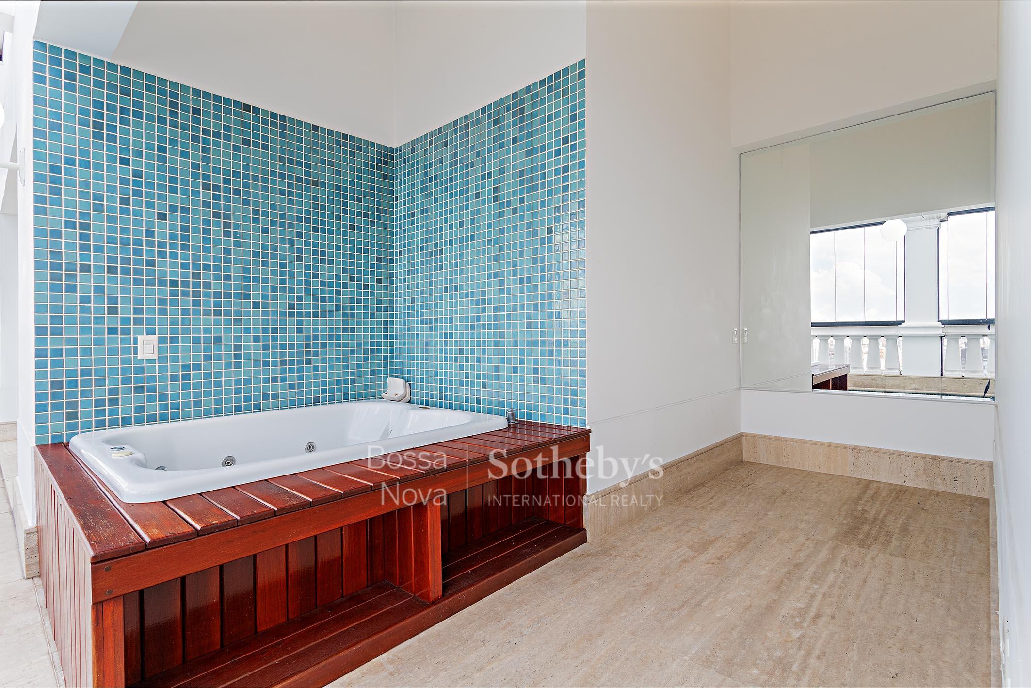 Cobertura Triplex para venda em Paraíso